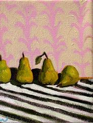 Pears Well with Pink