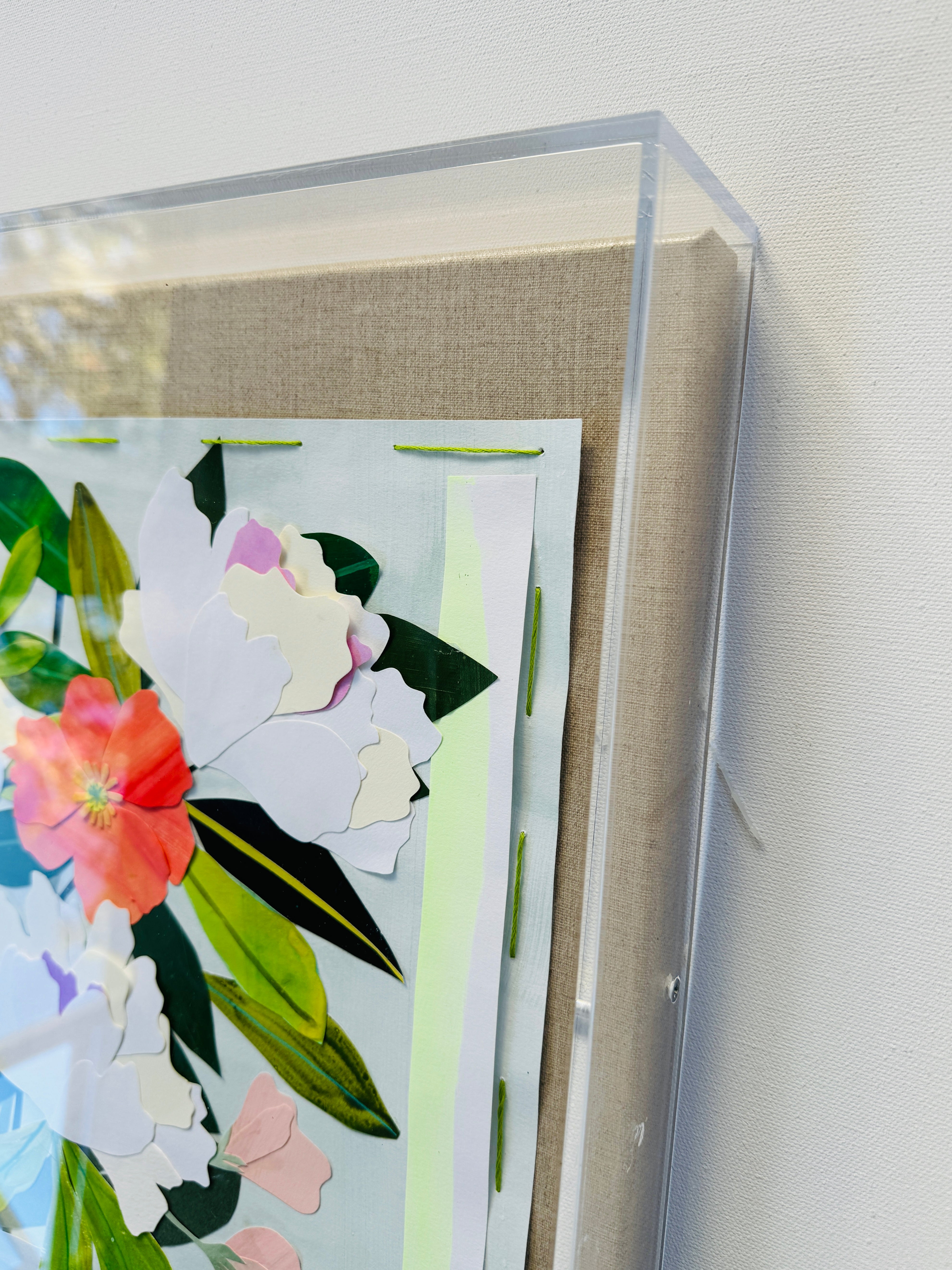 Peonies, Poppies & Peaches