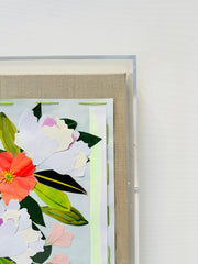 Peonies, Poppies & Peaches