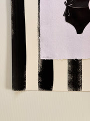 Silhouette Swim & Stripes 2