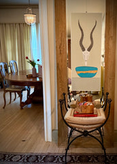 Cerillos Stone Balance of the Broken