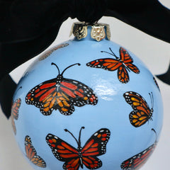 Monarch Ornament
