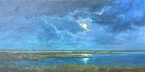 Moonlight Reflections