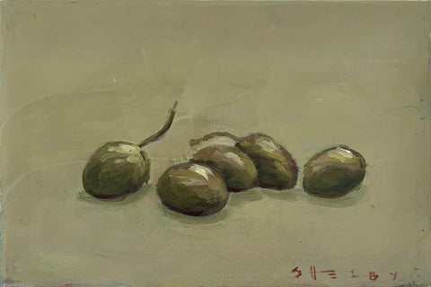 Olive Study 2