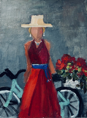 Yellow Sunhat