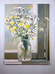 Summer in a Window