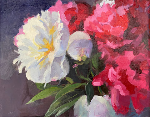 Peony Bouquet