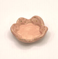 Pink Ring Dish