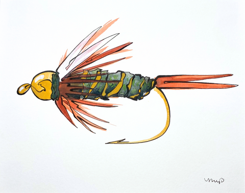 Prince Nymph