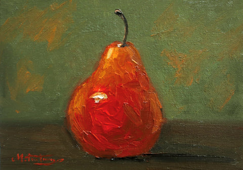 Red Pear II