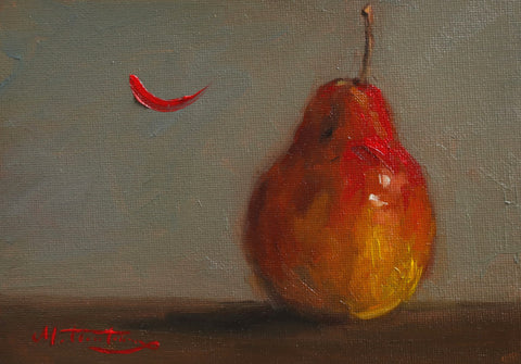 Red Pear Study