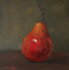 Red Pear