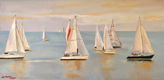 Sailboats