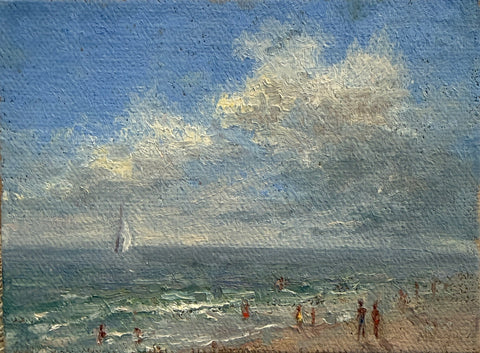 Sailing Days