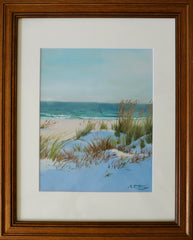 Sand Dunes