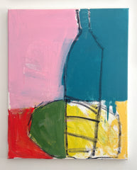 Vase on Table