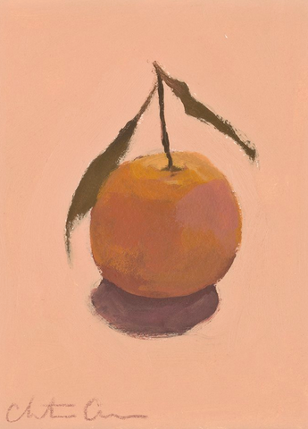 Citrus Study 1, Print