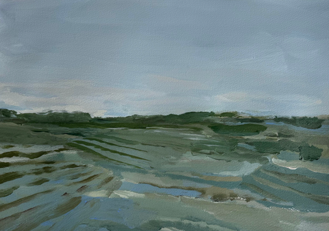 Paper Landscape