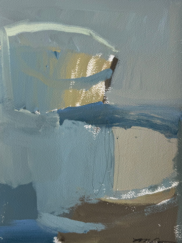 Large Abstract 7