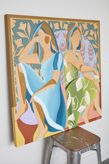 They Celebrate Each Other