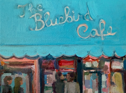 Bluebird Nights