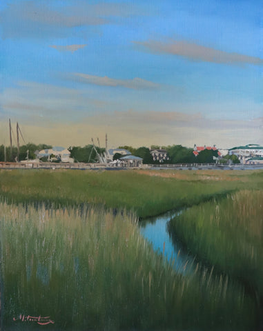 Shem Creek