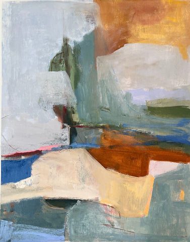Shoreline Reverie