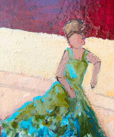 Showing Off My Fabulous Dress