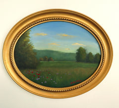 Springtime Landscape