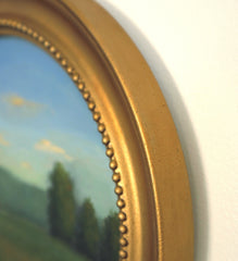 Springtime Landscape