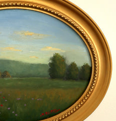 Springtime Landscape