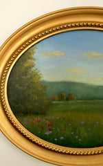 Springtime Landscape