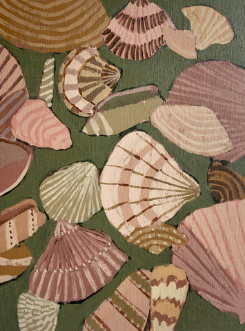 Striped Shells