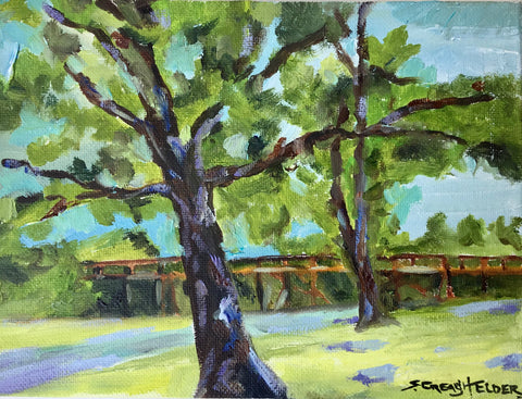 First Bridge Study