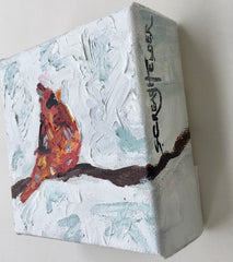 Winter Cardinal