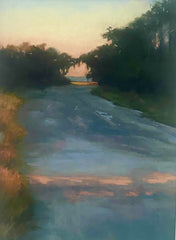 Toward Steamboat Landing