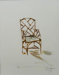 Bamboo Chair