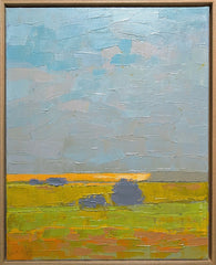 Winter in Plains