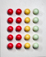 Gumdrop Spheres