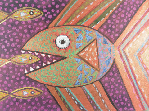 Copper Fish