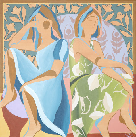 They Celebrate Each Other