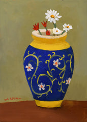 Italian Vase