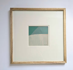 Study in Aqua