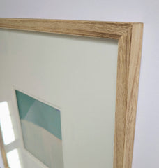 Study in Aqua