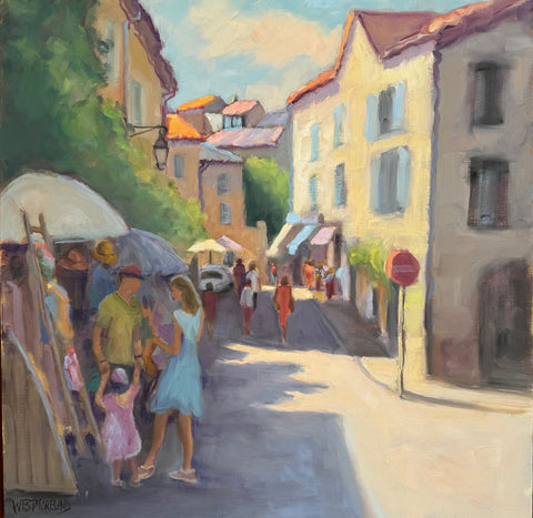 Lourmain Market