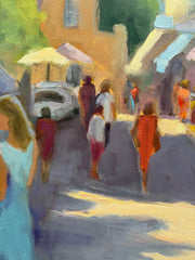 Lourmain Market