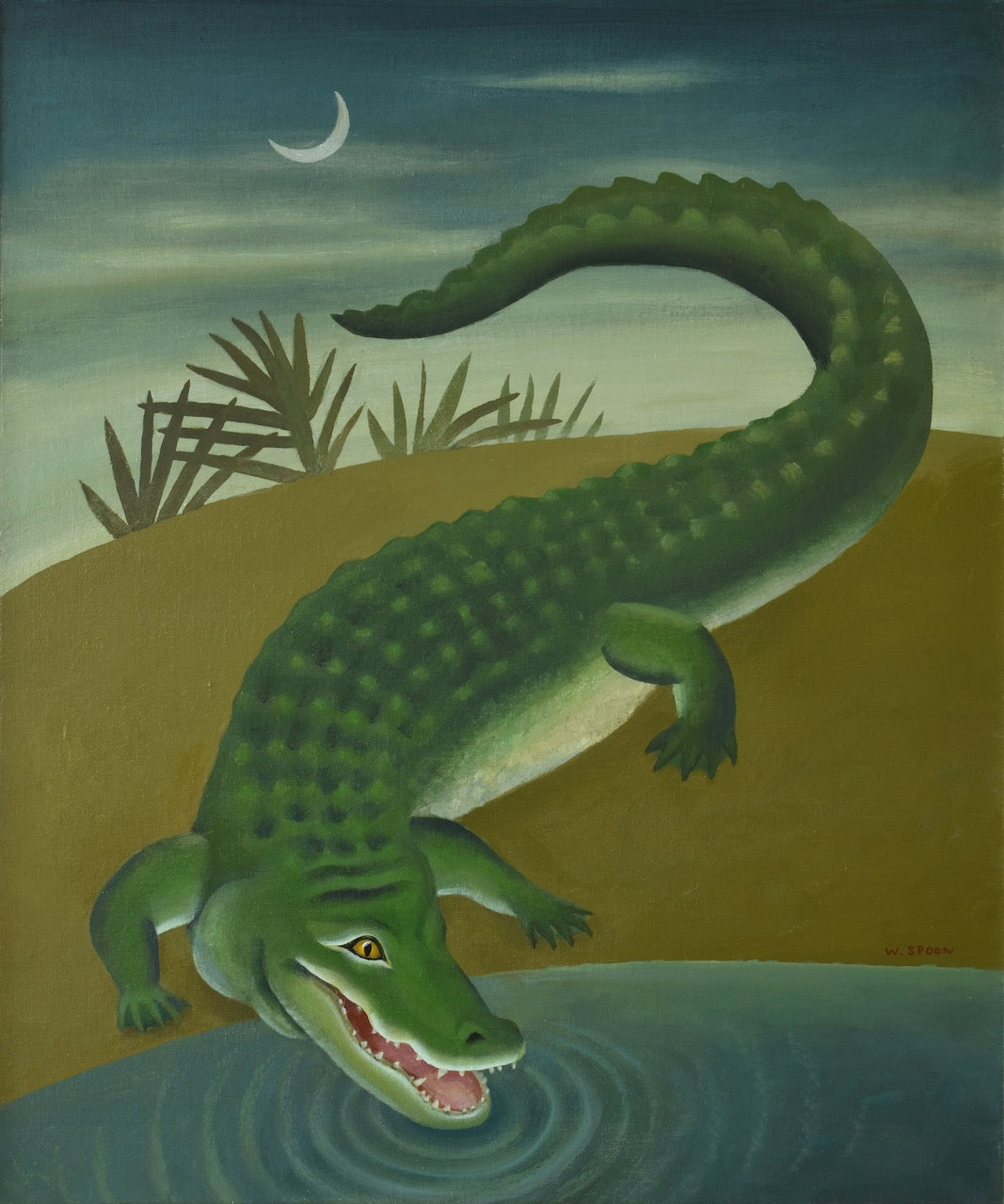Alligator – Artist Collectives