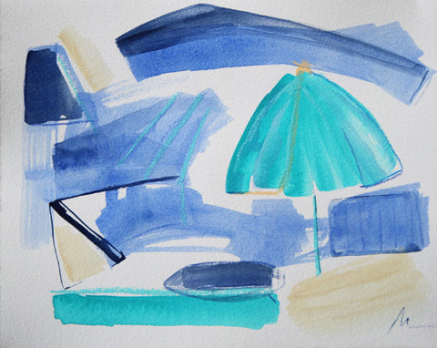 Aqua Umbrella