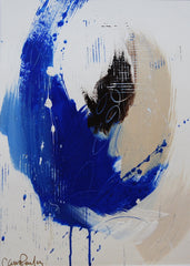 Blue Pop 2 - Carrie Penley