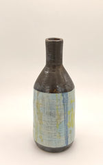 Blue Print Bottle 1